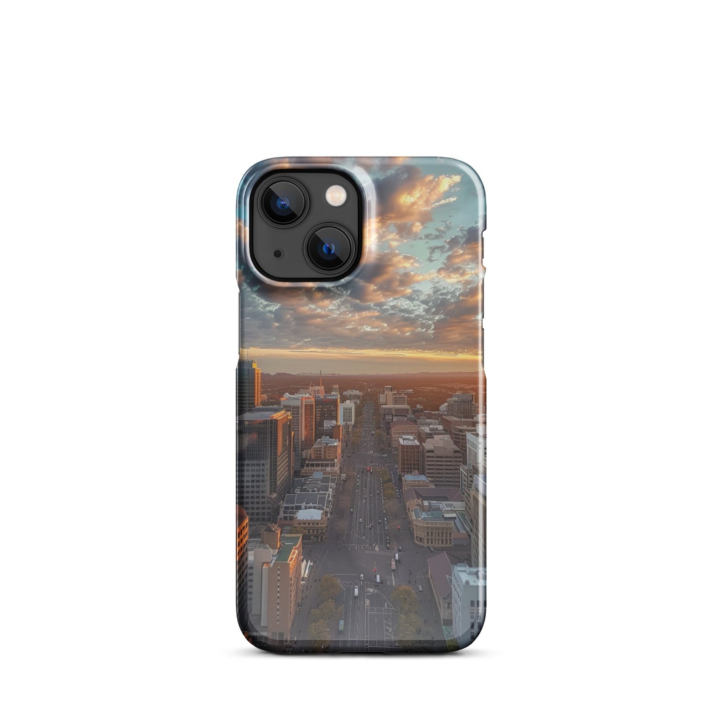 Adelaide City Phone case for iPhone-14