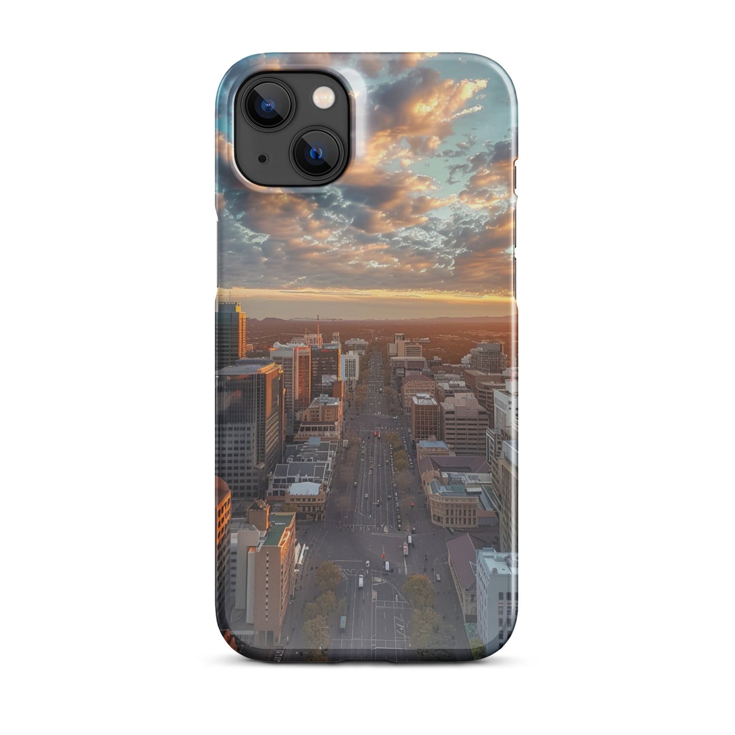 Adelaide City Phone case for iPhone-24