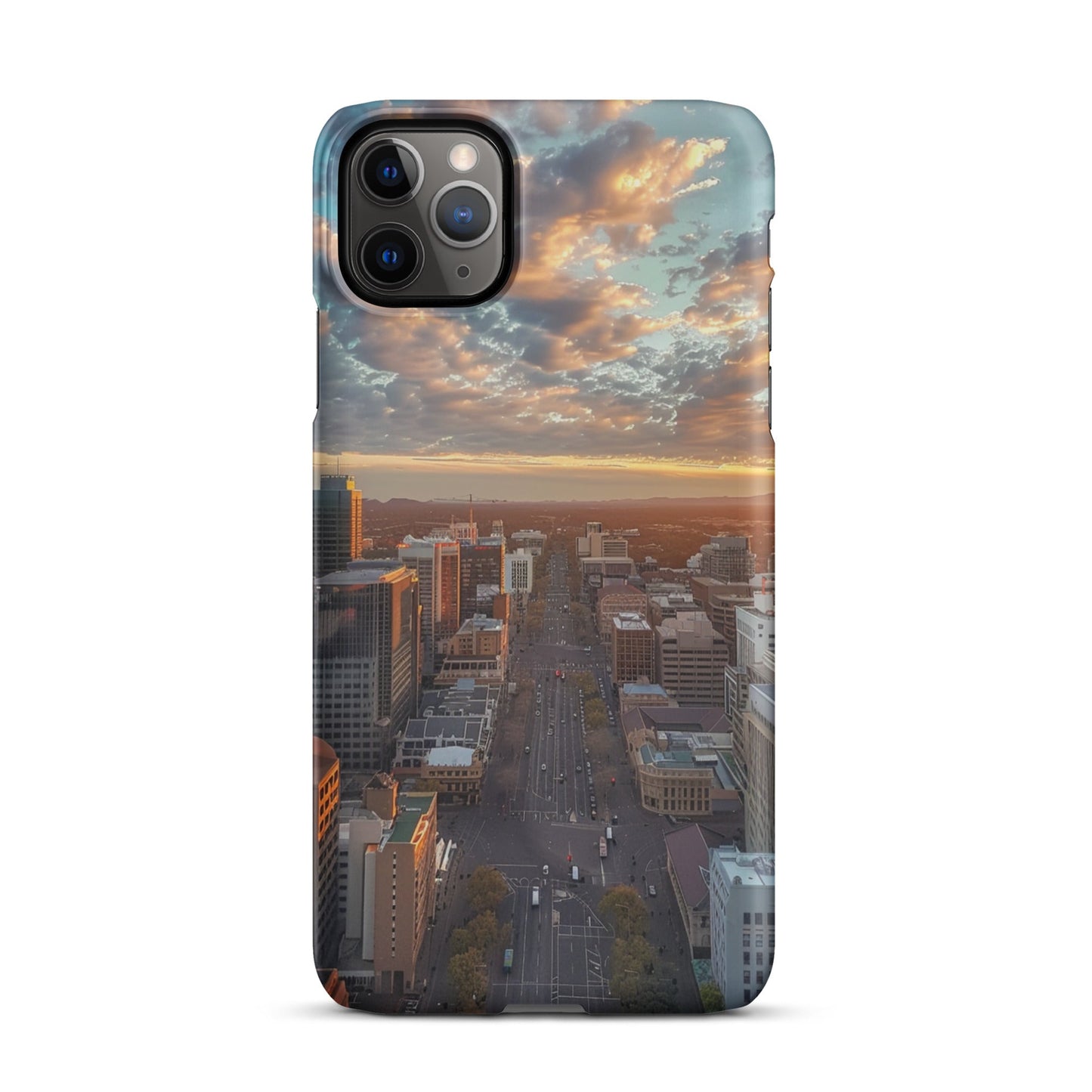 Adelaide City Phone case for iPhone-5