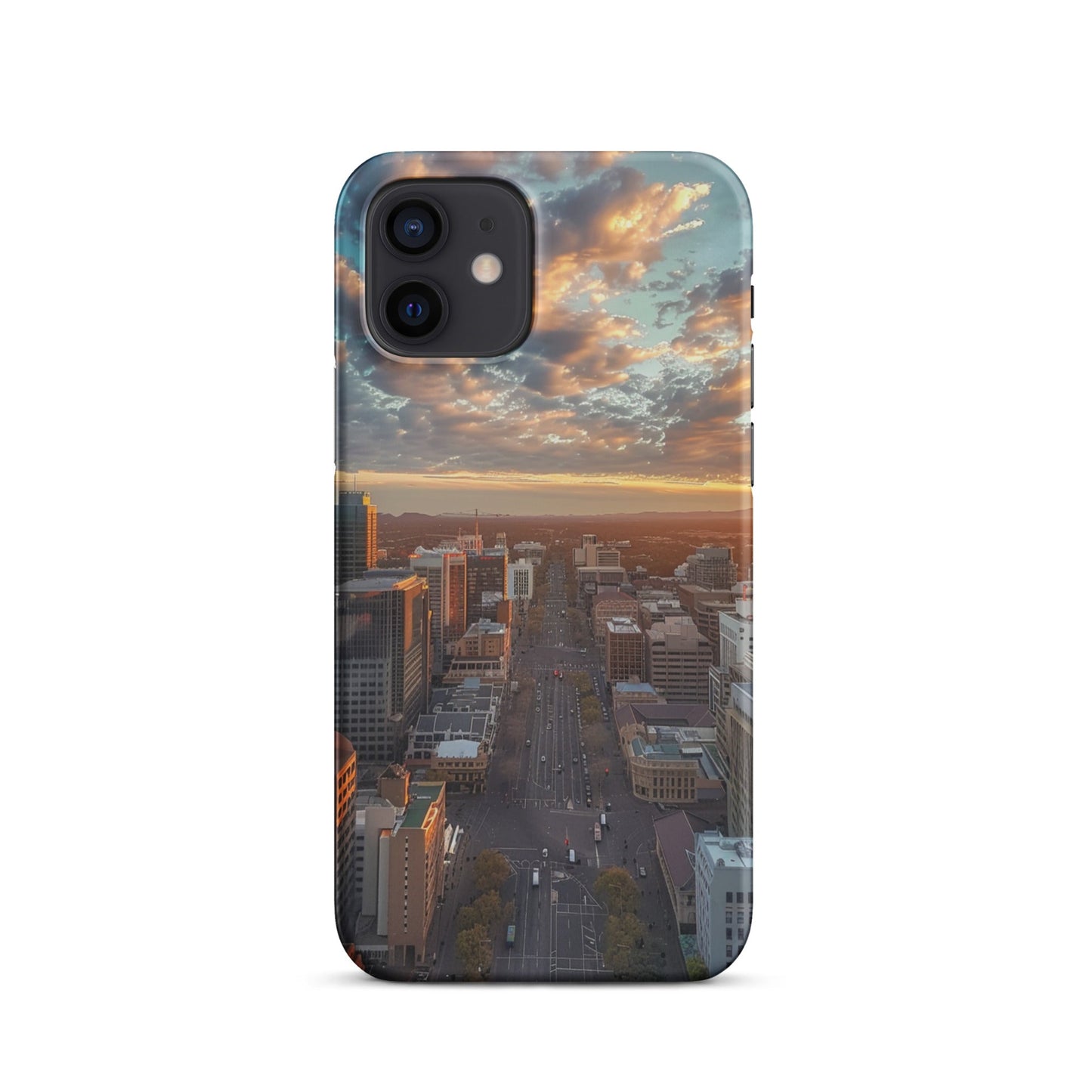 Adelaide City Phone case for iPhone-9