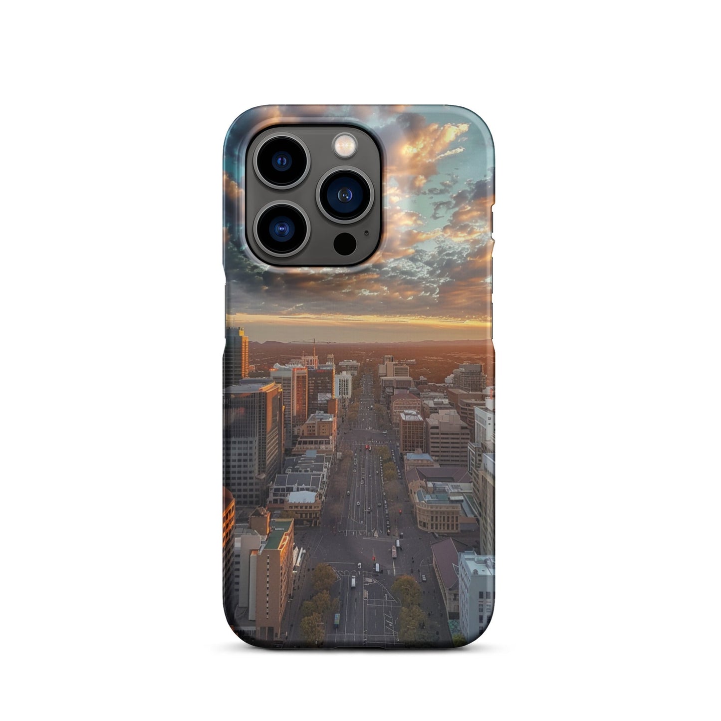 Adelaide City Phone case for iPhone-27